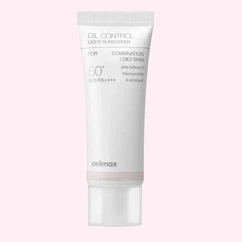 Oil Control Light Sunscreen 40ml