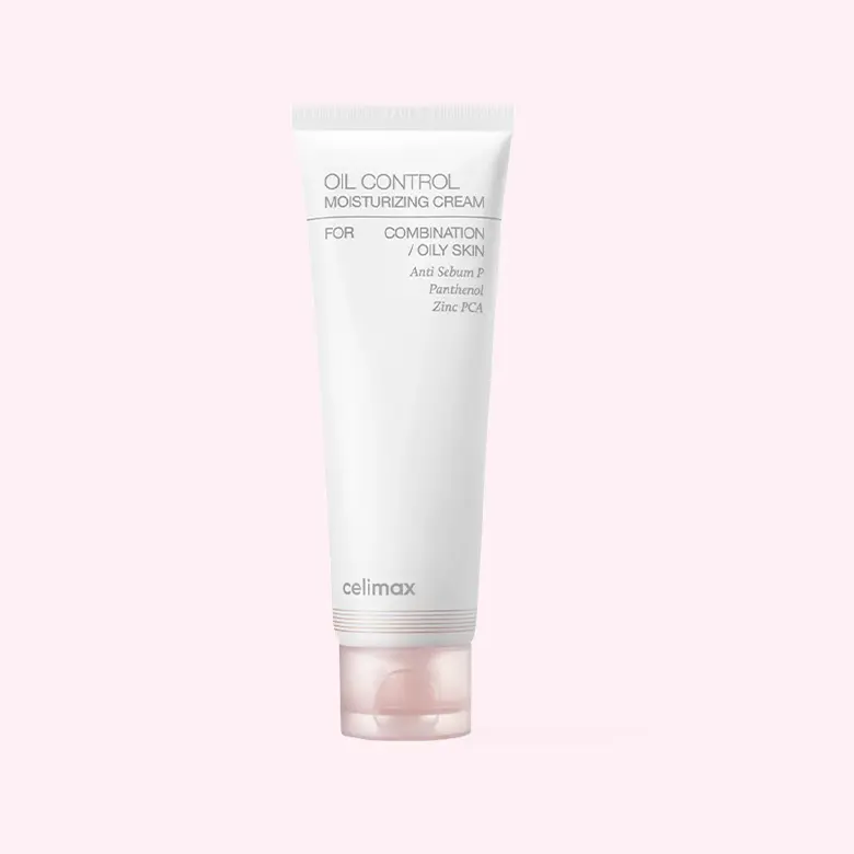 Oil Control Moisturizing Cream 80ml