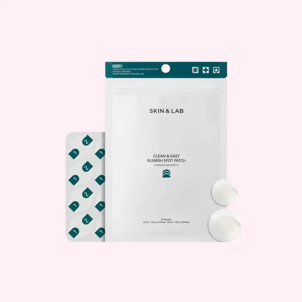 Clean & Easy Blemish Spot Patch 