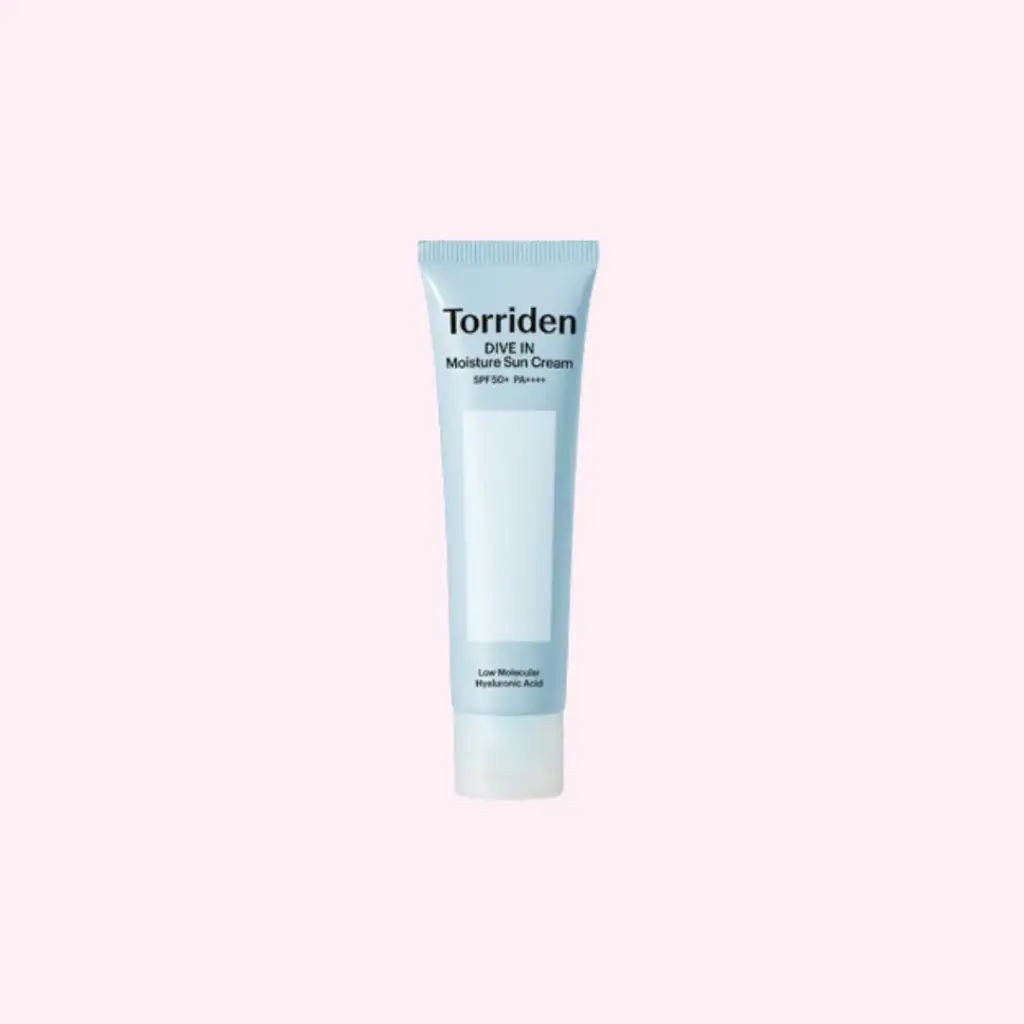 DIVE-IN Watery Moisture Sun Cream 60ml 