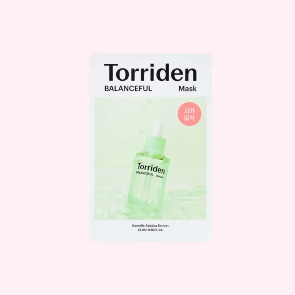 BALANCEFUL Cica Mask_(1ea)