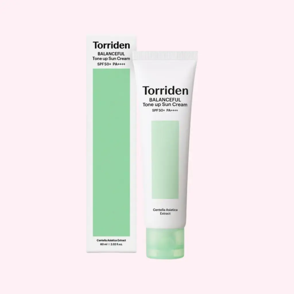 BALANCEFUL Cica Tone-up Sun cream 60ml