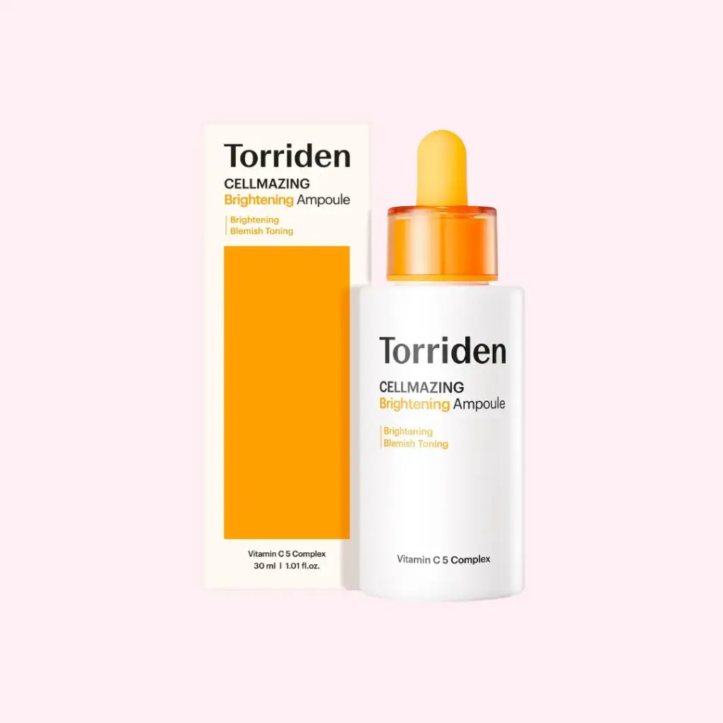 CELLMAZING Vita C Brightening Ampoule 30ml