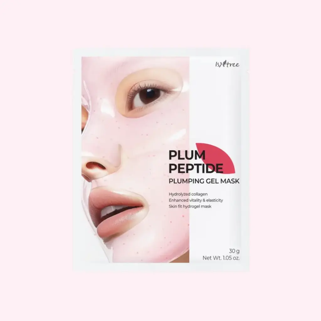 Plum Peptide Plumping Gel Mask (1ea) 