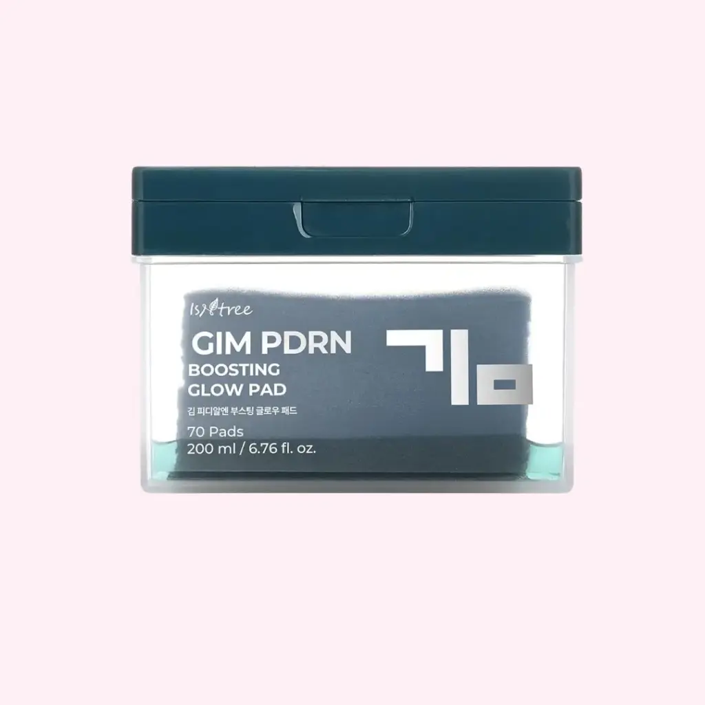 Gim PDRN Boosting Glow Pad 200ml 70ea