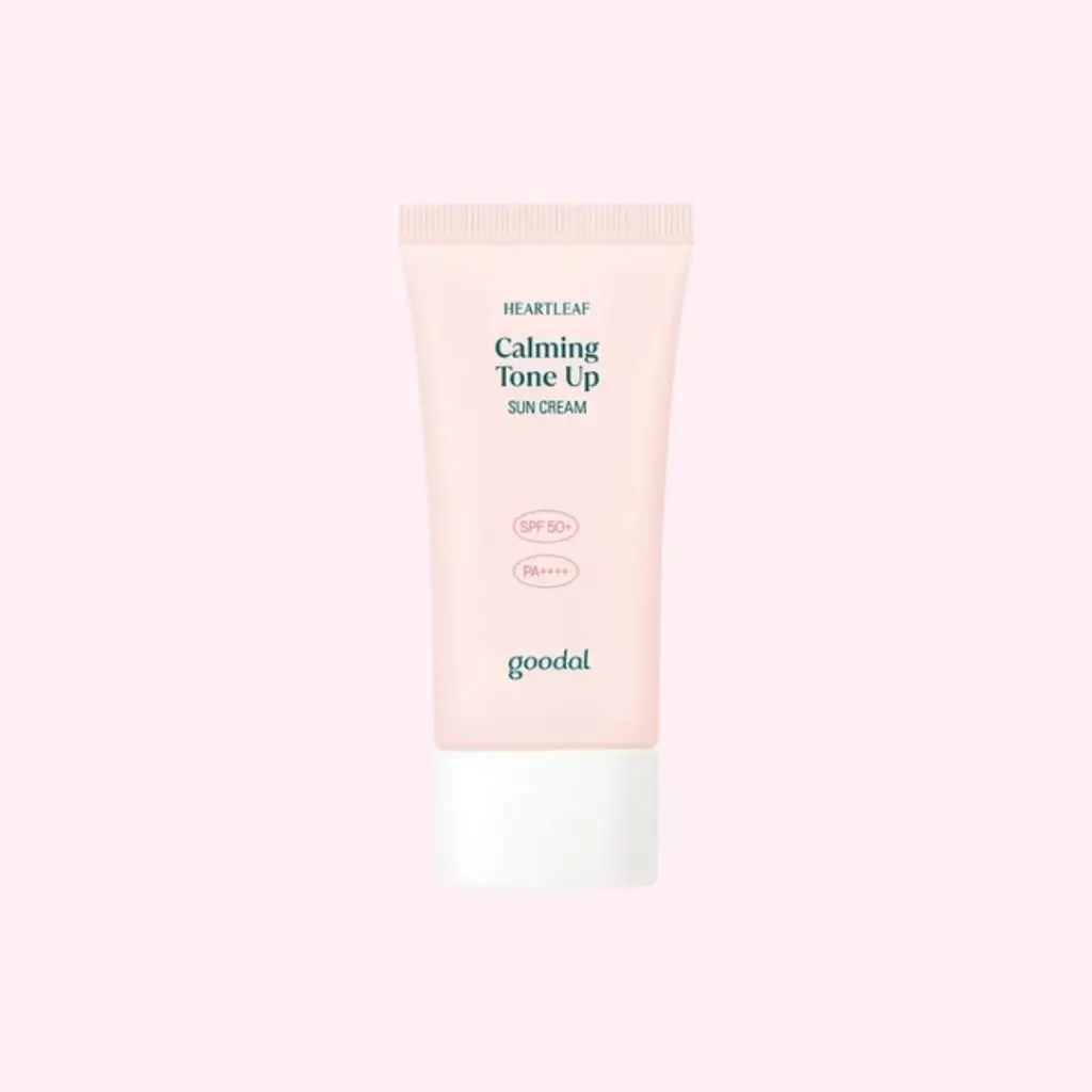 Heartleaf Calming Tone Up Sun Cream 25ml