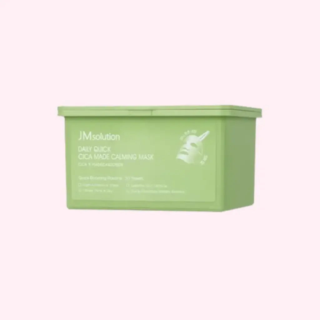 Daily Quick Cica Made Calming Mask 30ea