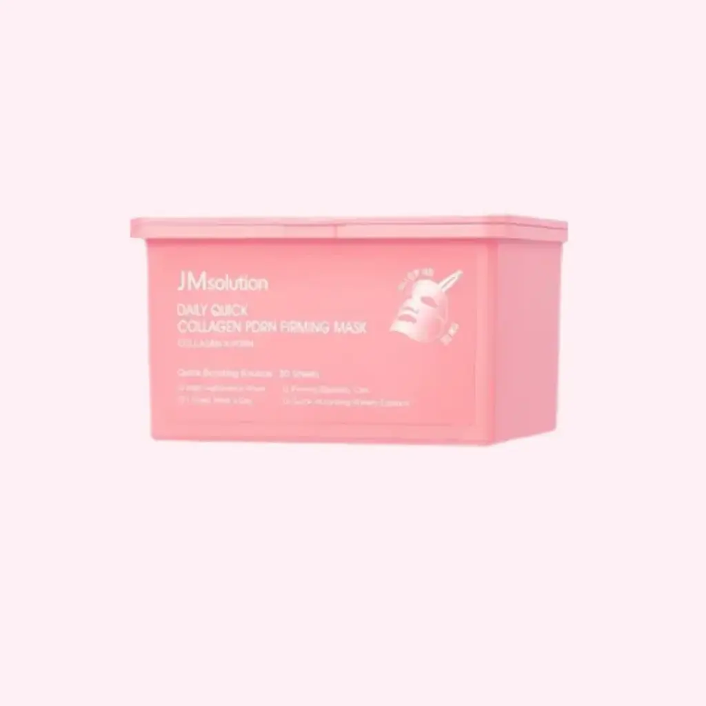 Daily Quick Collagen PDRN Firming Mask 30ea 