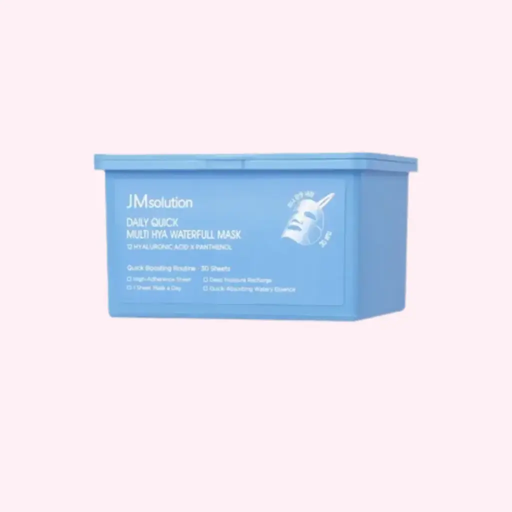 Daily Quick Multi Hya Waterfull Mask 30ea  