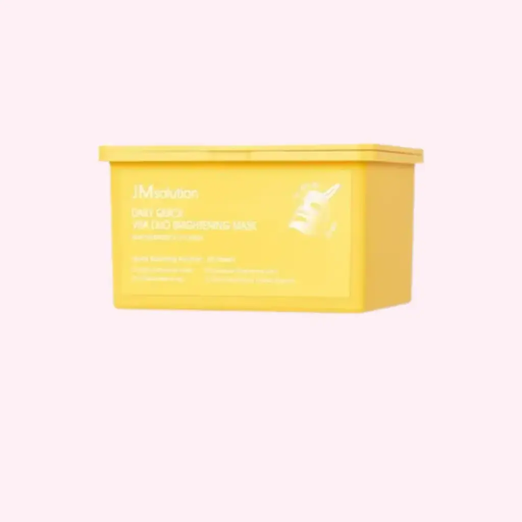 Daily Quick Vita Duo Brightening Mask 30ea   