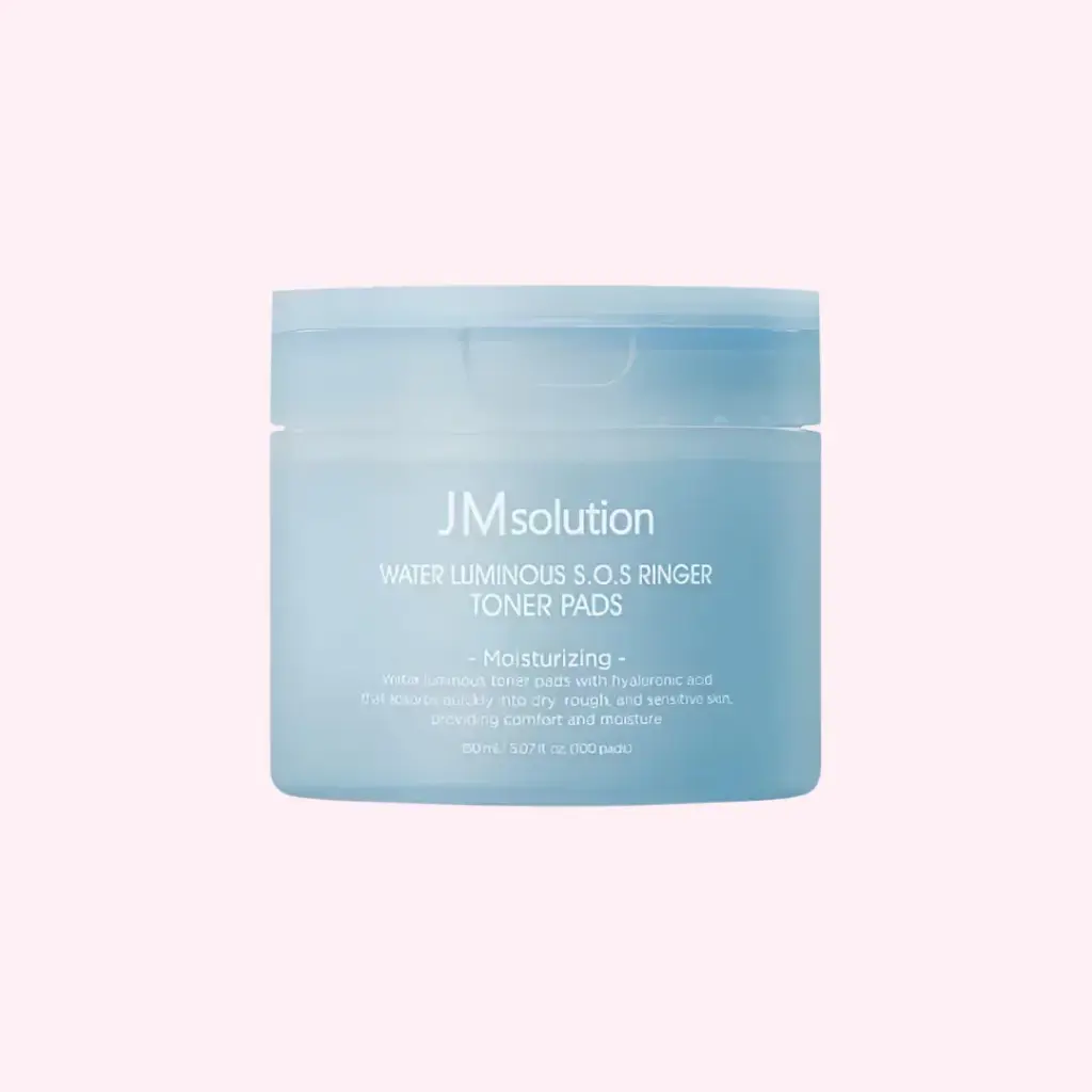 Water Luminous S.O.S Ringer Toner Pads 100 Sheets 