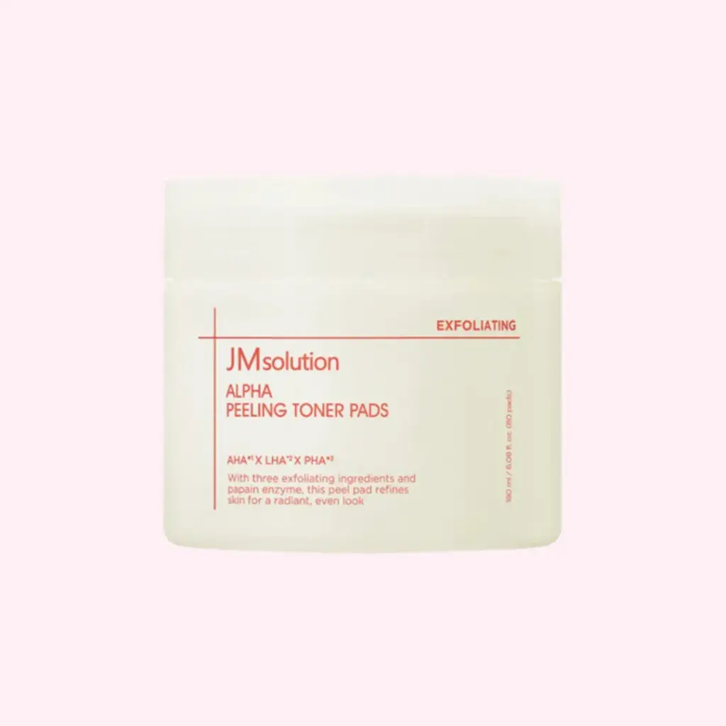 Alpha Peeling Toner Pads 80 sheets