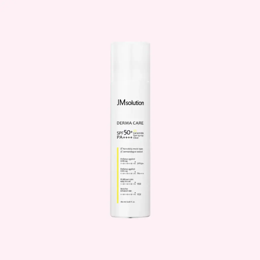 Derma Care Ceramide Sun Spray SPF50+ PA++++ 180ml 