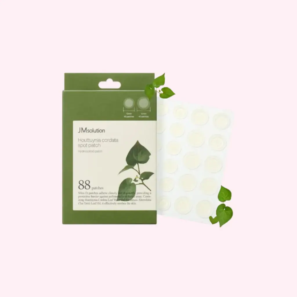 Heartleaf Spot Patch 44ea