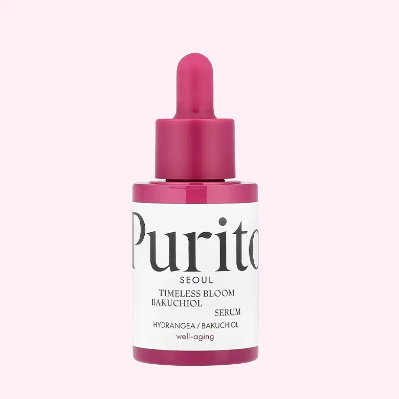 Timeless Bloom Bakuchiol Serum 30ml