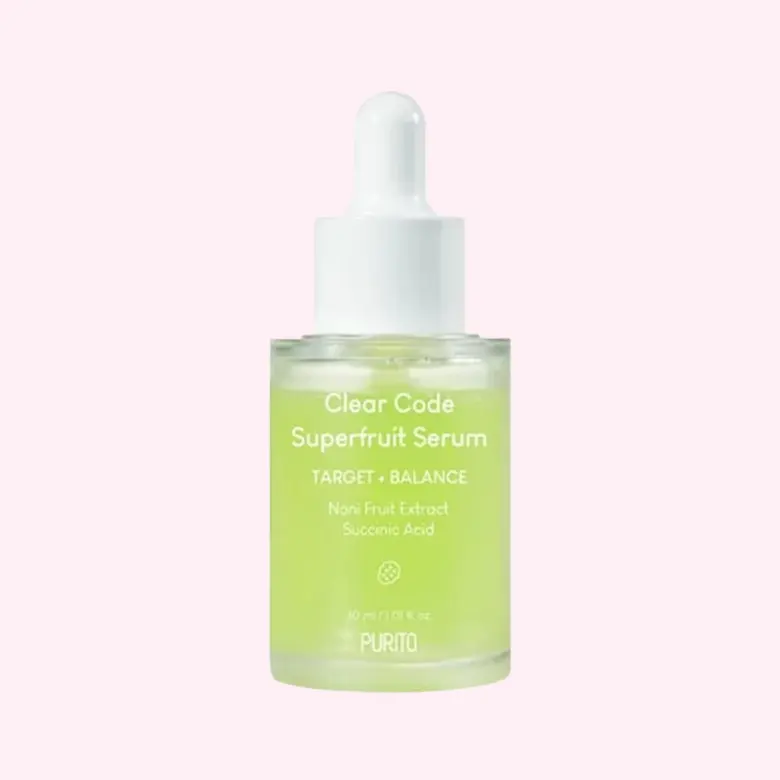 Clear Code Superfruit Serum 30ml