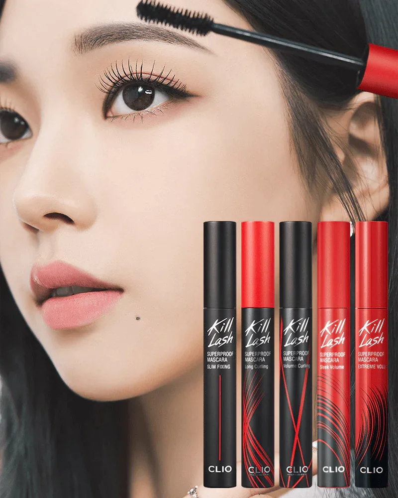 Kill Lash Superproof Mascara