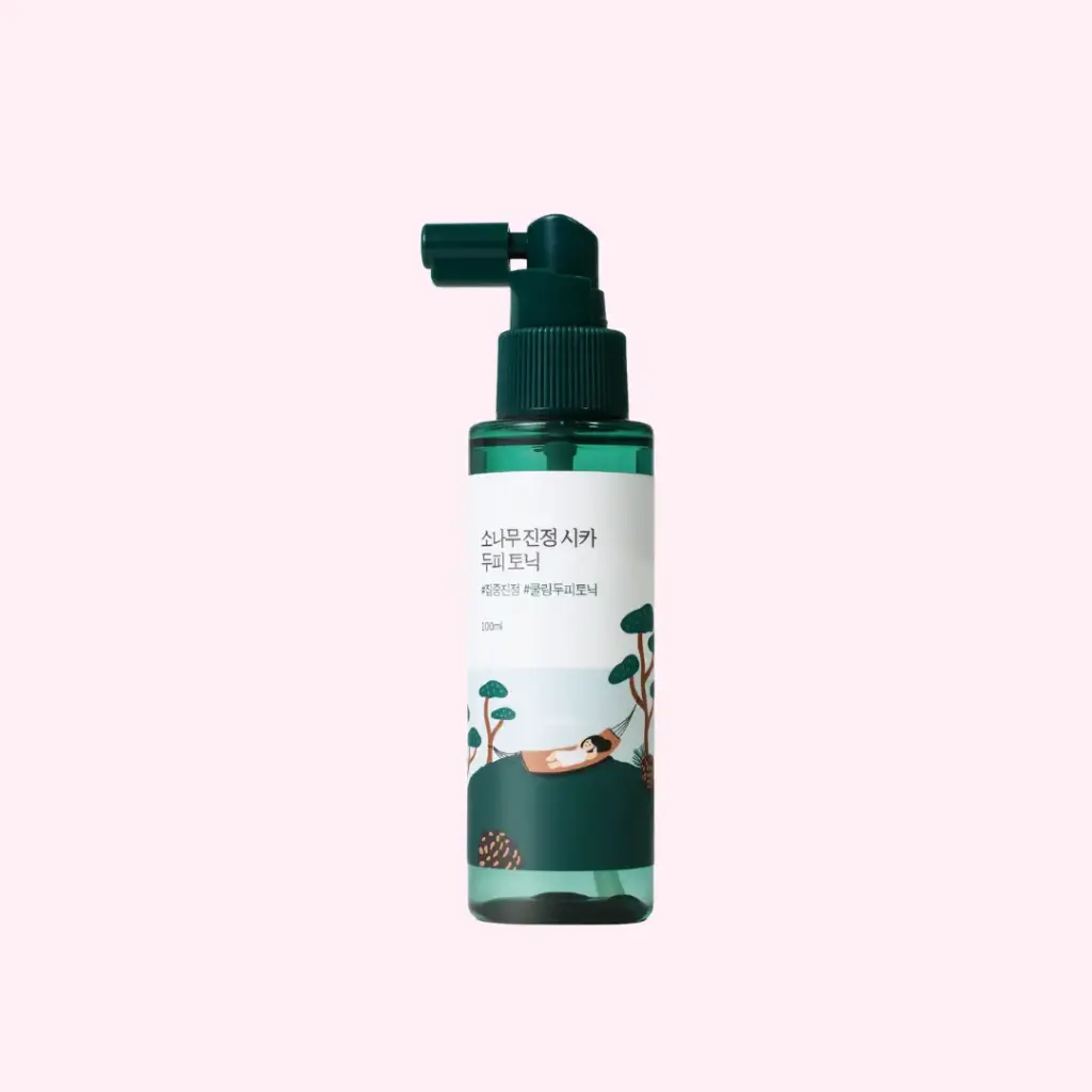 Pine Calming Cica Scalp Tonic 100ml