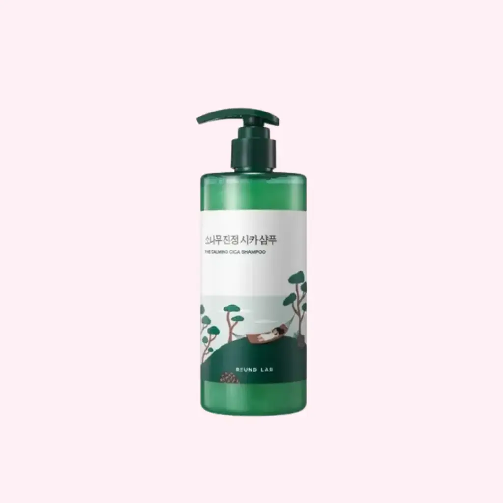 Pine Calming Cica Shampoo 400ml