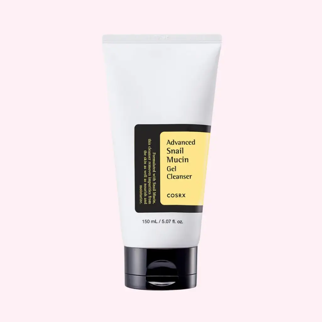 Advanced Snail Mucin Gel Cleanser 150ml