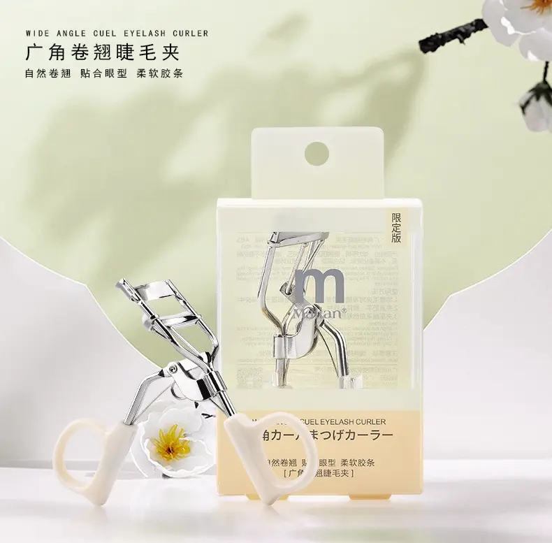 Eyelash Curler White