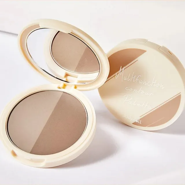 2 Shades Contour Palette