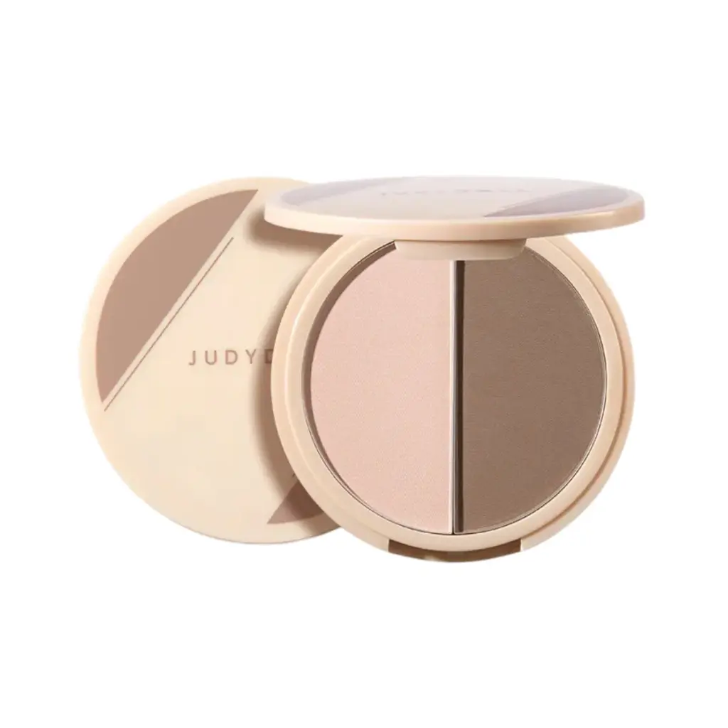 2 Shades Contour Palette