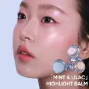 Mint & Lilac Highlight Balm