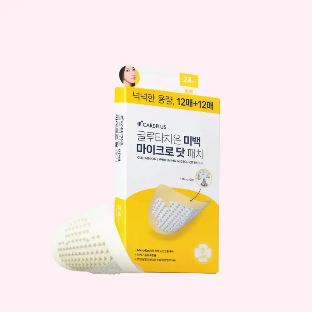 Glutathione Whitening Micro-Dot Patch 24  Patches				