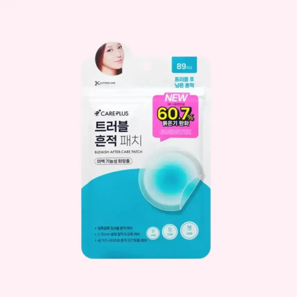 Blemish After-Care Patch 89 Patches				