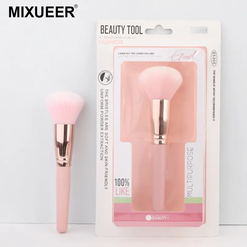 Loose Powder Makeup Single Brush 
