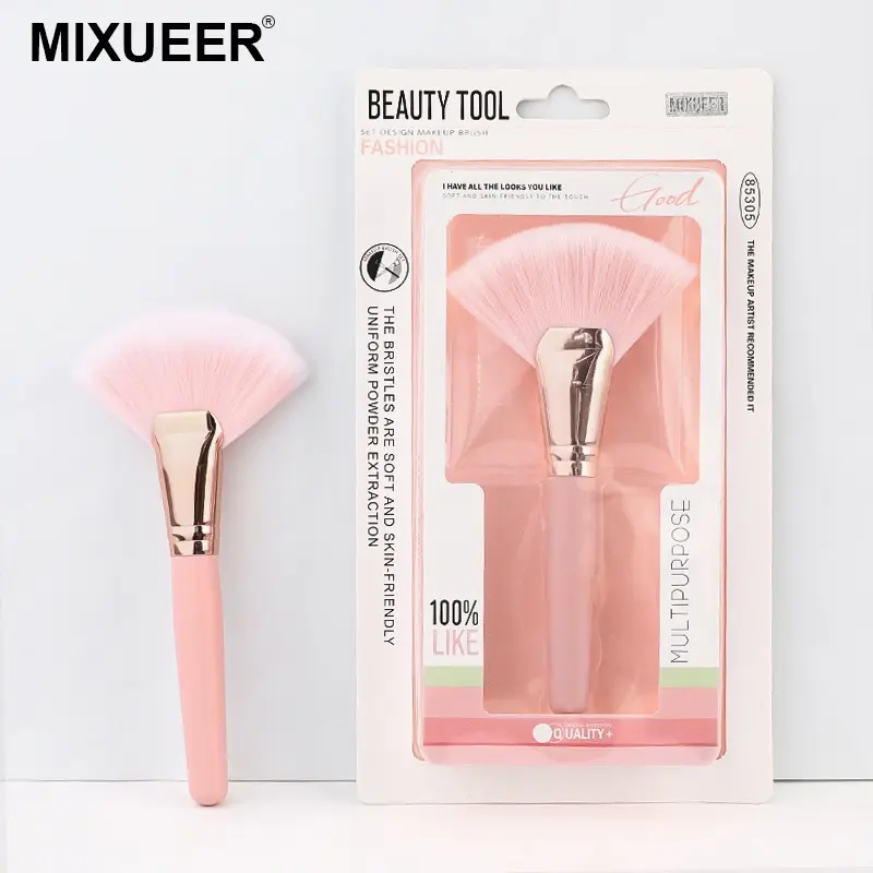 Highlighter Makeup Single Brush 