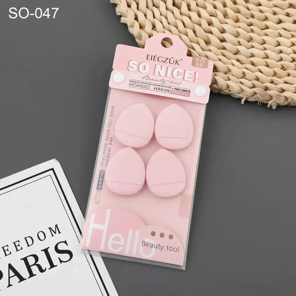 Mini Small Puff 4pcs