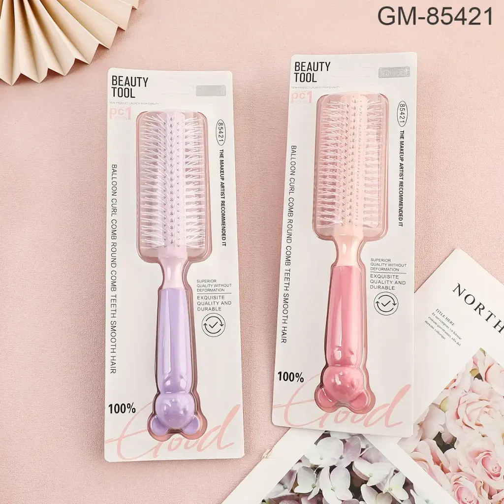 Curling & Volumizing Comb