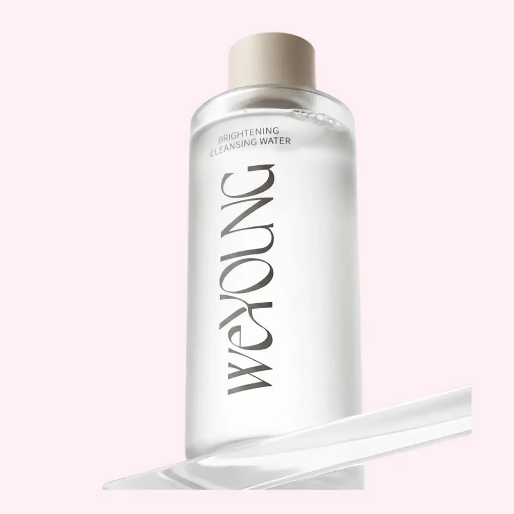 Brightening Cleansing Water 400ml
