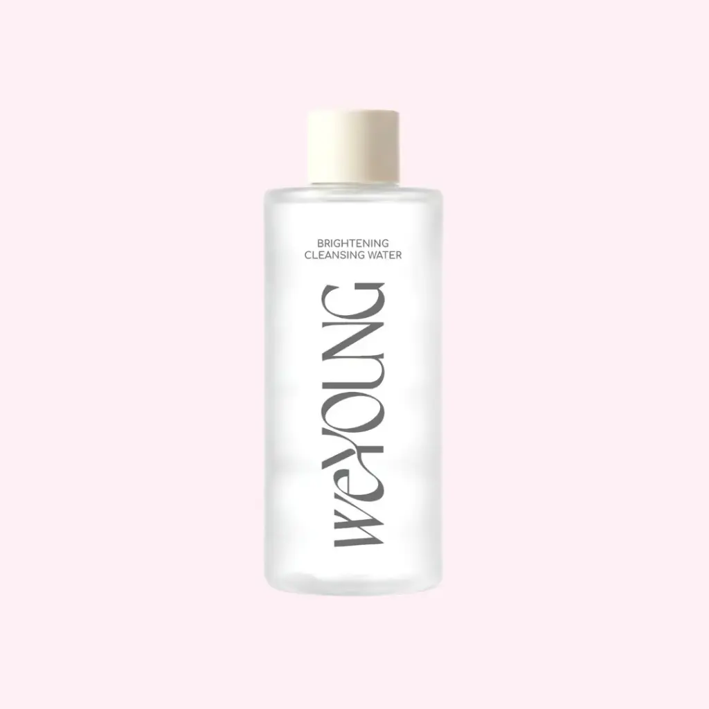 Brightening Cleansing Water 400ml