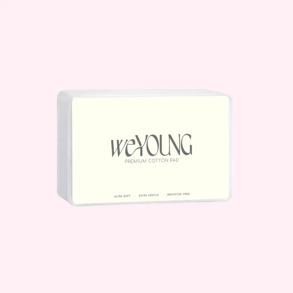 Premium Cotton Pad 100pcs