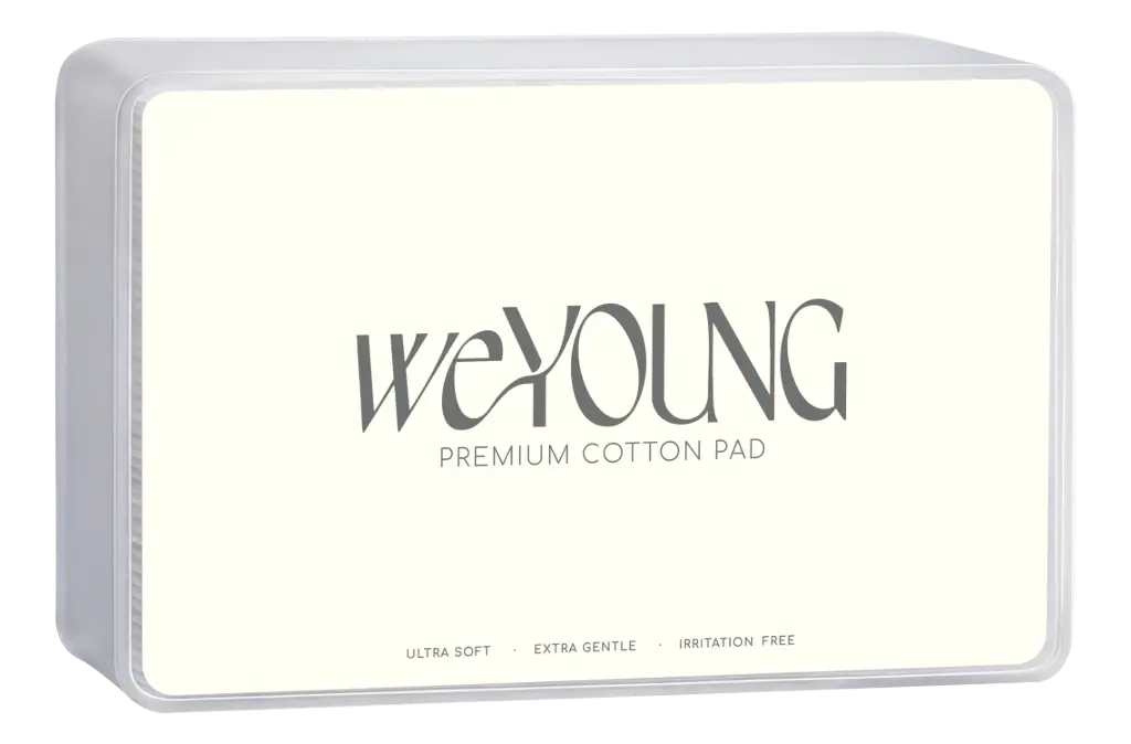 Premium Cotton Pad 100pcs