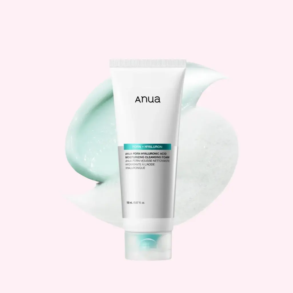 Pdrn Hyaluronic Acid Moisturizing Cleansing Foam 150ml
