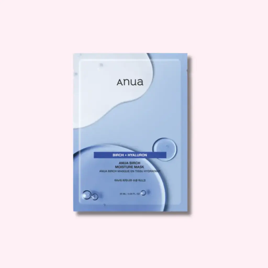 [Renew] [1Ea] Birch Moisture Sheet Mask 25ml