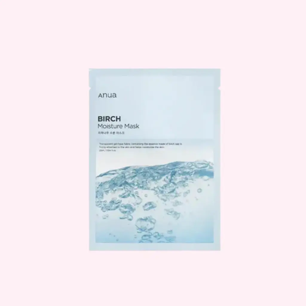 [Renew] [1Ea] Birch Moisture Sheet Mask 25ml