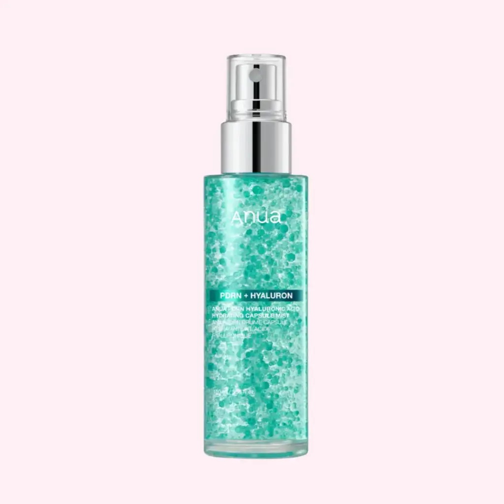 Pdrn Hyaluronic Acid Hydrating Capsule Mist 100ml