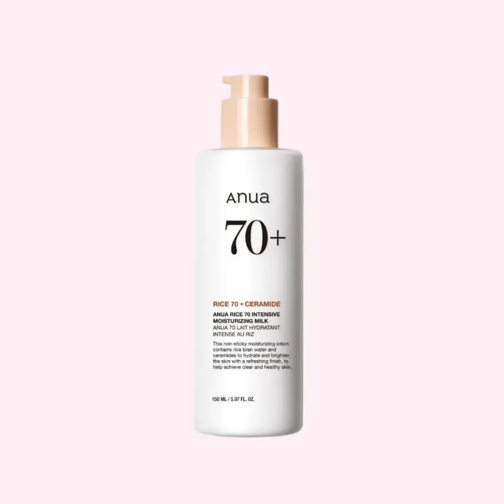 Rice 70 Intensive Moisturizing Milk 150ml
