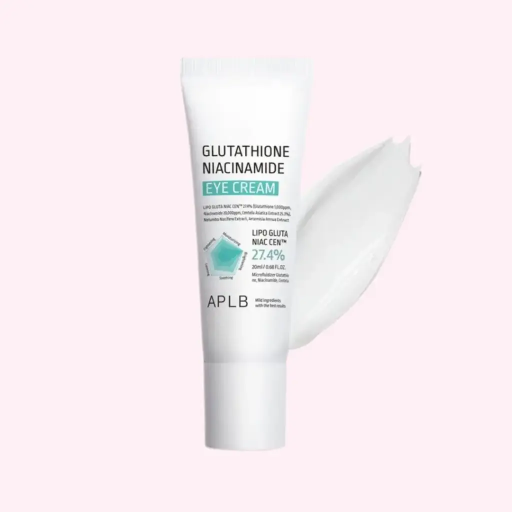 Glutathione Niacinamide Eye Cream 20Ml 