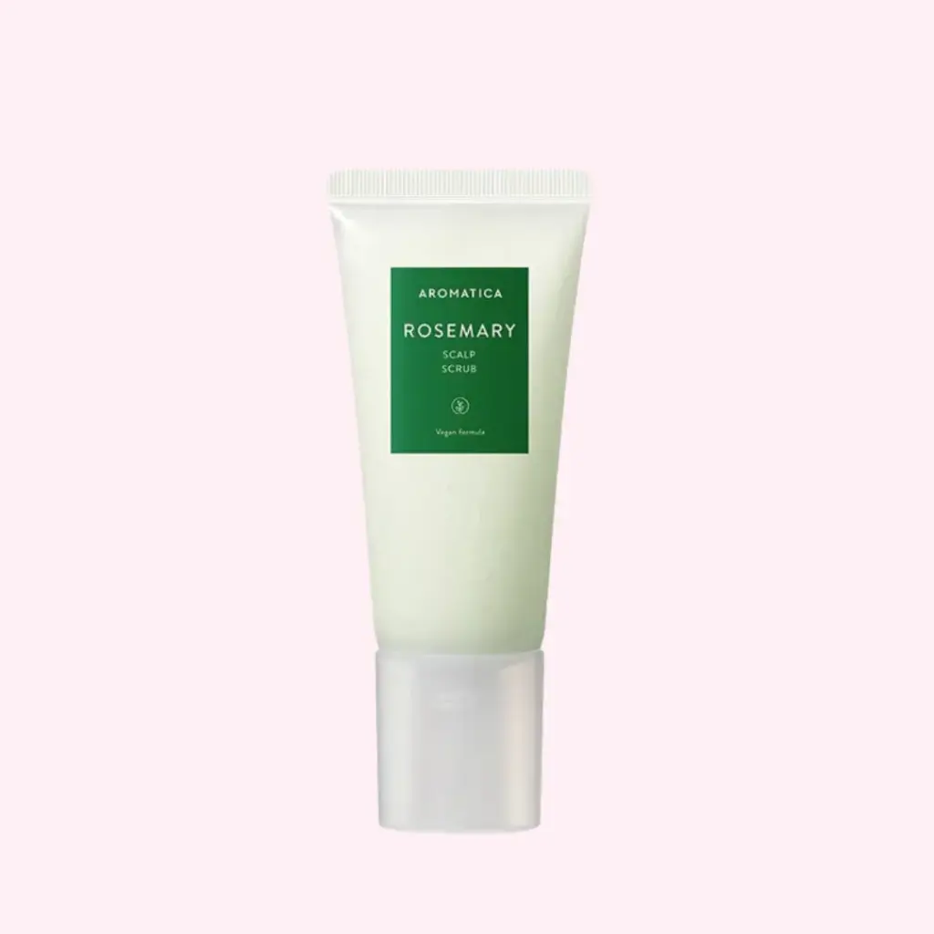 Rosemary Scalp Scrub 165g