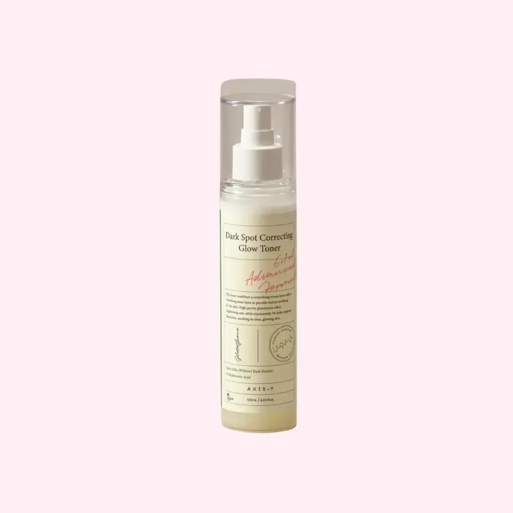 Dark Spot Correcting  Glow Toner 125ml