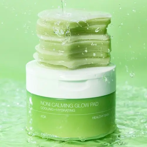 The Real Noni Calming Glow Pad [50ea] 