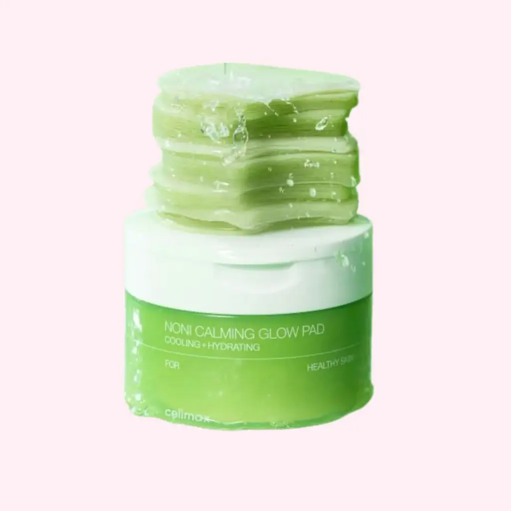 The Real Noni Calming Glow Pad [50ea] 