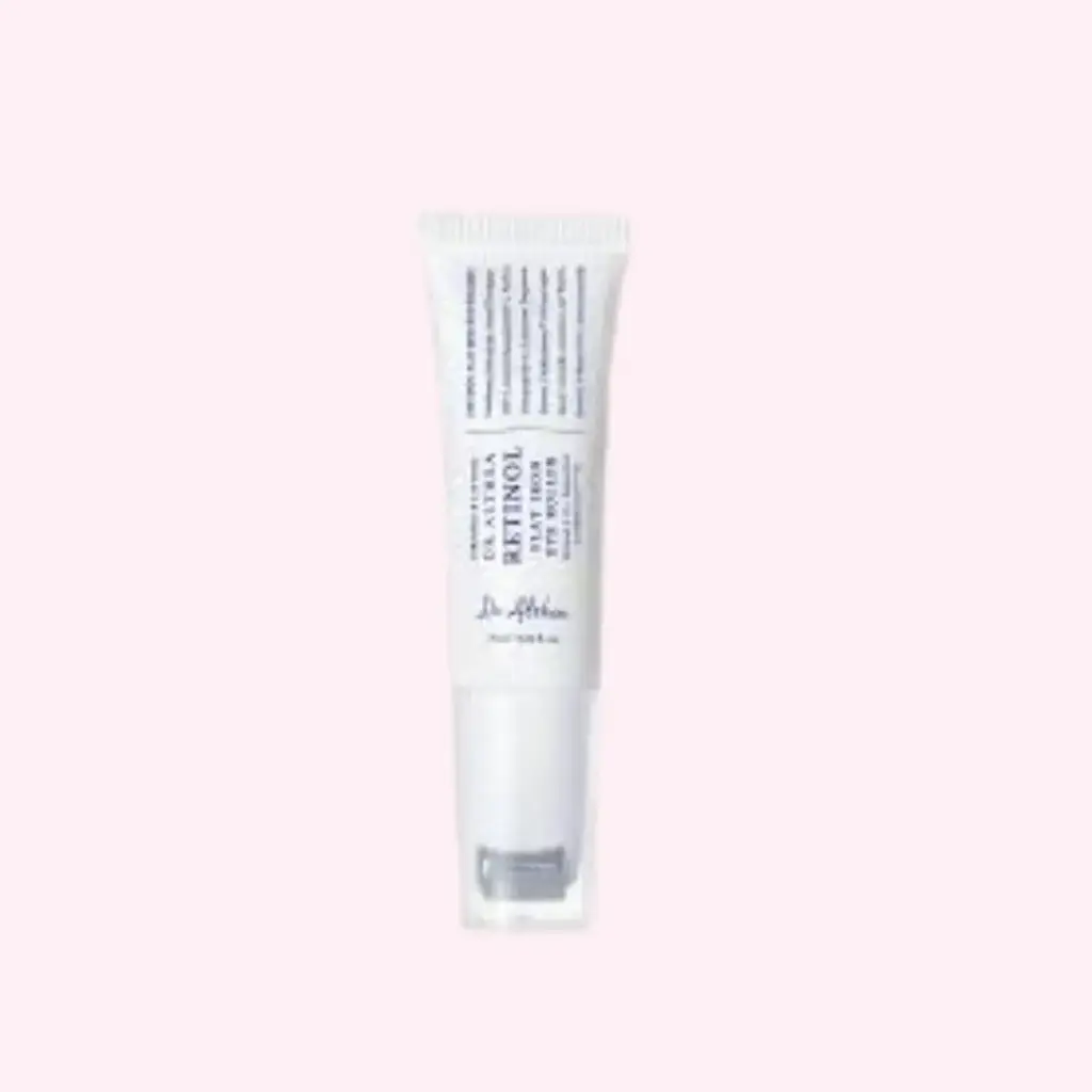 Retinol Flat Iron Eye Roller 25Ml 