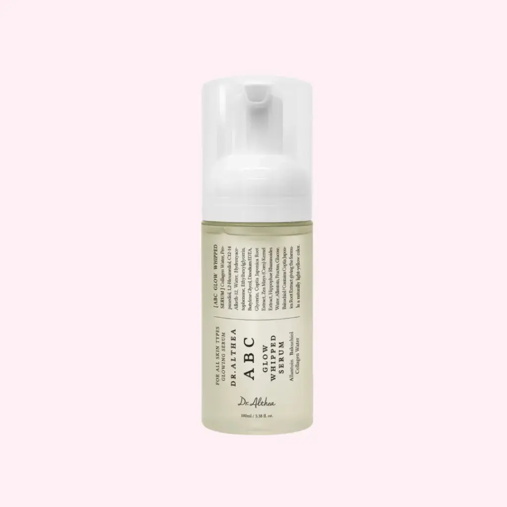 ABC Glow Whipped Serum 100ml